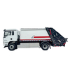 Compression Type Garbage Truck