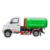 Hook Lift Garbage Truck