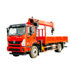 Truck With Crane