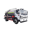 Vacuum Sewage Truck