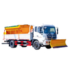 Snow Plow Truck