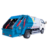 New Energy Compactor Garbage Truck
