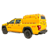 High-Flow Drainage Emergency Truck