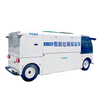 Unmanned Sanitation Vehicles