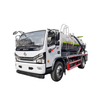 Vacuum Sewage Truck