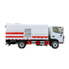 Guardrail Cleaning Truck