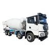 Concrete Mixer Truck