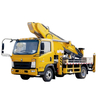 Aerial Work Platform Truck